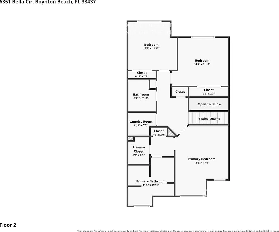 6351 Bella Cir Unit 803 Boynton Beach, FL 33437 — Photo 3