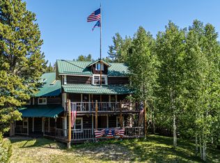 76 Barber Lake Rd, Centennial, WY 82055