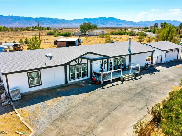 7600 S Pioneer Ln, Pahrump, NV 89061