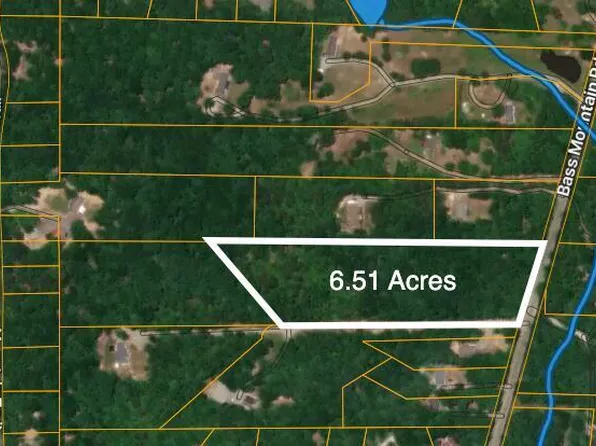0 Bass Mountain Rd #6, Snow Camp, NC 27349