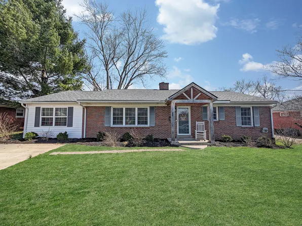 135 Pickett Ave, Frankfort, KY 40601