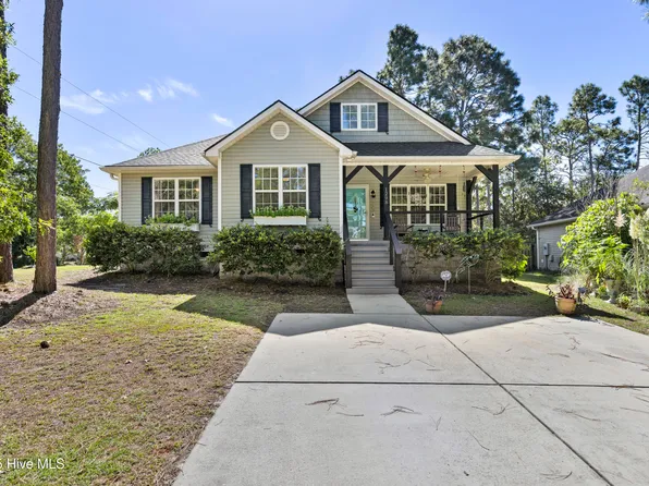 1298 Spring Lake Drive, Southport, NC 28461