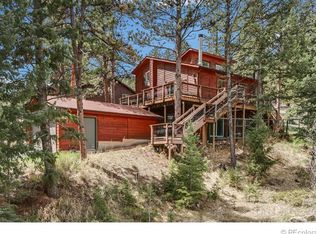 645 Wisp Creek Dr, Bailey, CO 80421