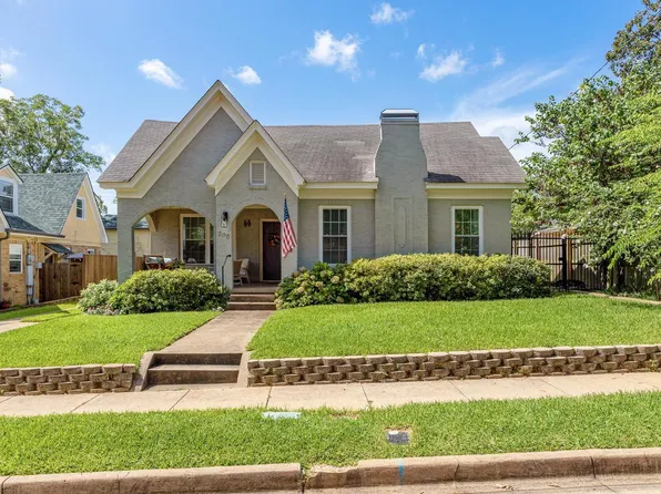 206 W Shaw St, Tyler, TX 75701