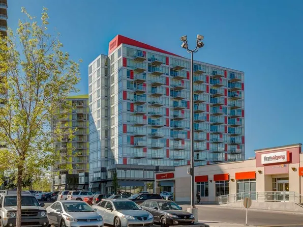 10 W Brentwood Cmn NW #1001, Calgary, AB T2L 2L6