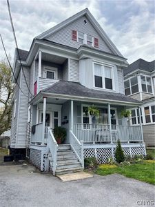 129 Tennyson Ave, Syracuse, NY, 13204