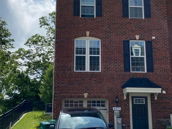 8071 Locust Mill St, Ellicott City, MD 21043
