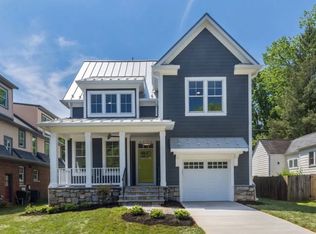 Davidson G - Small Home Plan, PCI 22205, Arlington, VA 22205