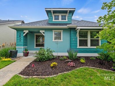 3931 N Park Crossing Ave, Meridian, ID, 83646