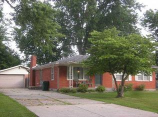 10804 Torrington Rd, Louisville, KY 40272