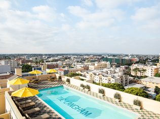 The Langham, Los Angeles, CA 90005