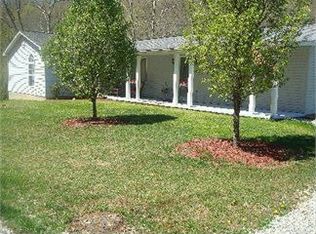 2895 Barrcut Rd, Spencer, WV 25276