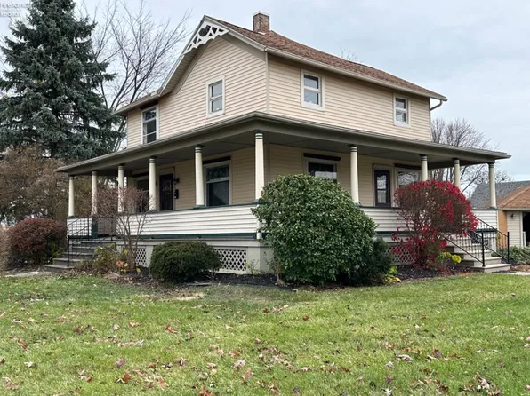 400 N Church St, Oak Harbor, OH 43449