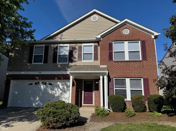 14301 Orange Blossom Trl, Fishers, IN 46038