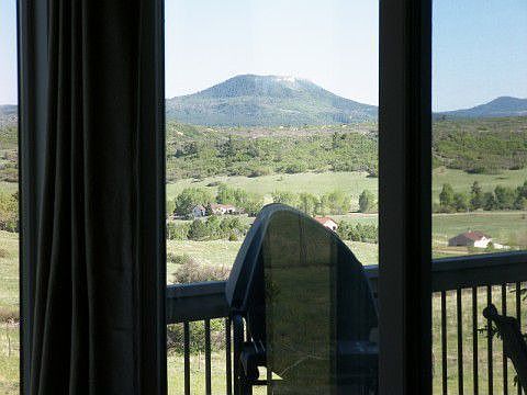 View from Dining Room