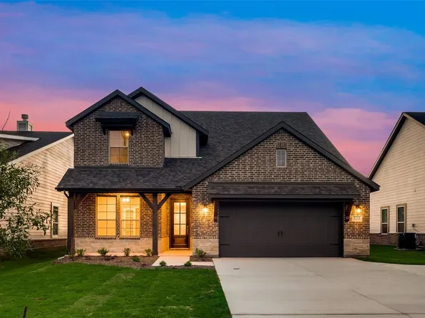 525 Smith Rd, Springtown, TX 76082