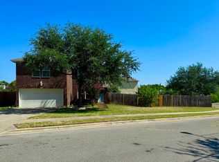 3318 High Cotton Way, Round Rock, TX 78664