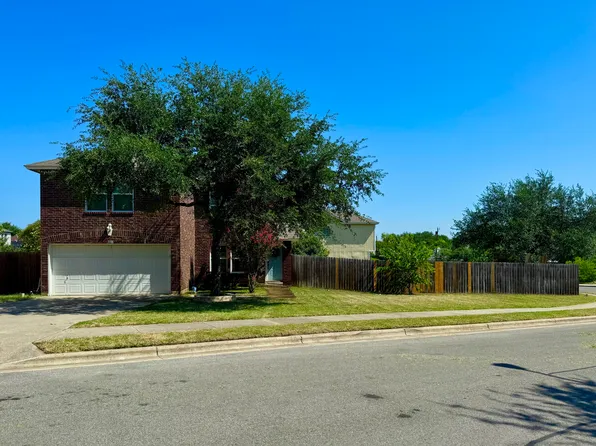 3318 High Cotton Way, Round Rock, TX 78664
