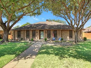 1715 Big Canyon Trl, Carrollton, TX 75007