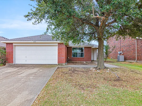 1201 Vicksburg Dr, Ennis, TX 75119