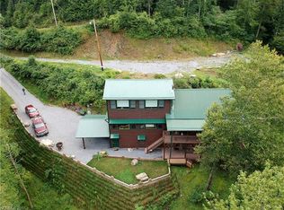 302 Hornbuckle Rd, Maggie Valley, NC 28751