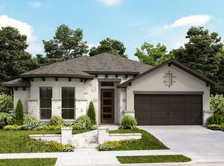 2622M Plan, Artavia 55' - Valencia, Conroe, TX 77302