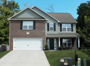 1166 Gilbert Station Ln, Knoxville, TN 37932