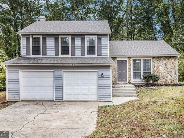 5268 Fox Path, Stone Mountain, GA 30088