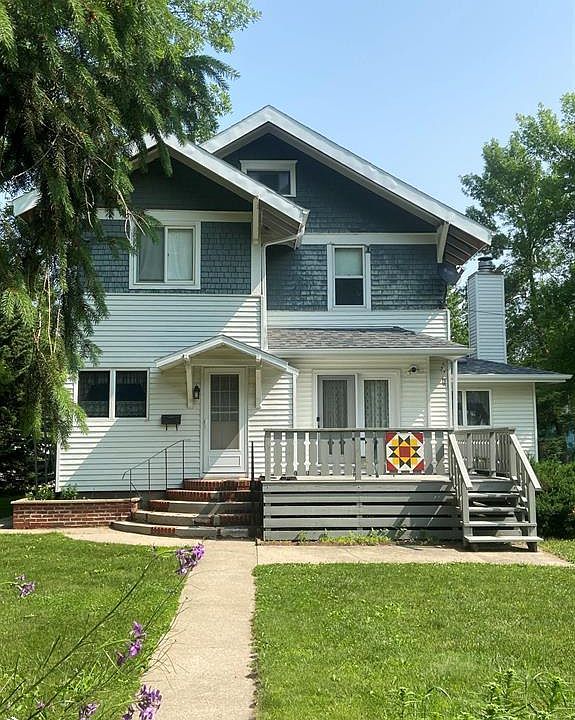408 Ash Ave W, Swea City, IA 50590 Zillow