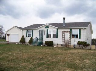 23 Brookside Dr, North Java, NY 14113