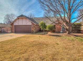 1309 Hisel Rd, Del City, OK 73115