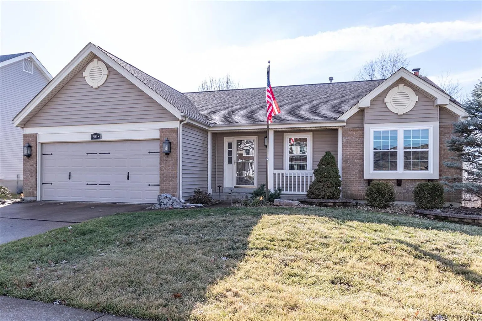 3048 Becker Crossing Dr photo 1
