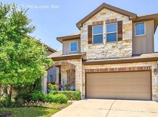 16312 McAloon Way, Austin, TX 78728