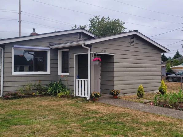 1216 W Anderson Street, Elma, WA 98541