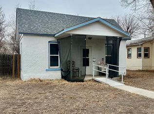 206 8th St, Fowler, CO 81039