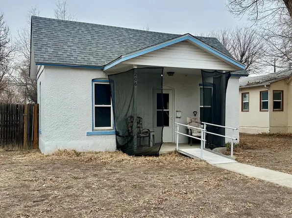 206 8th St, Fowler, CO 81039