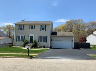 43 Cobblestone Ter, Coventry, RI 02816