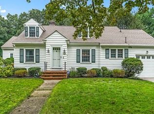 89 High Plain Rd, Andover, MA 01810