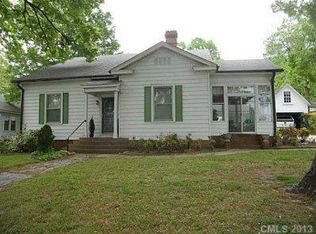 301 Morven Rd, Wadesboro, NC 28170