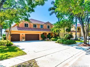 3736 Heron Ridge Ln, Weston, FL 33331