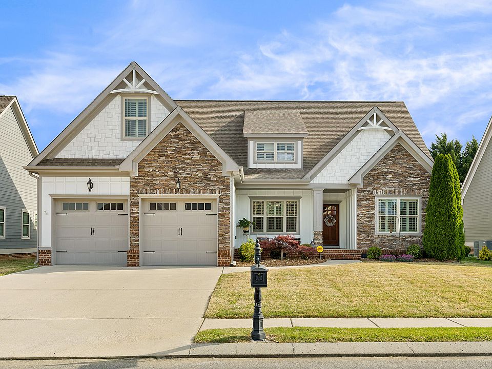 8593 Seven Lakes Dr, Ooltewah, TN 37363 Zillow