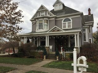 32 E High St, Frankfort, OH