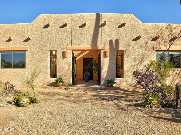 12051 E Makohoh Trl, Tucson, AZ 85749