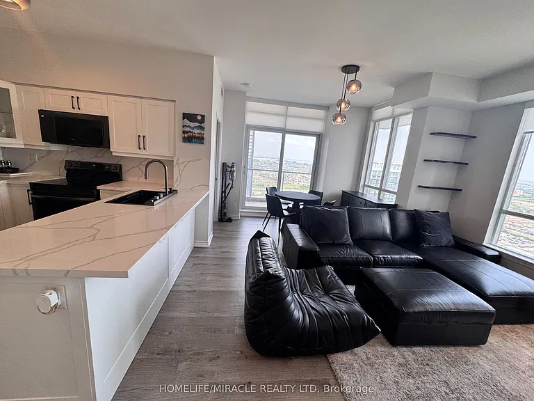 388 Prince Of Wales Dr #3406 — Photo 13