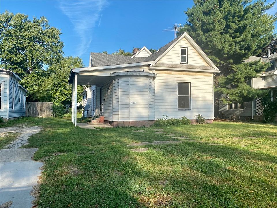 517 N 22nd St, Mattoon, IL 61938 MLS 6229129 Zillow