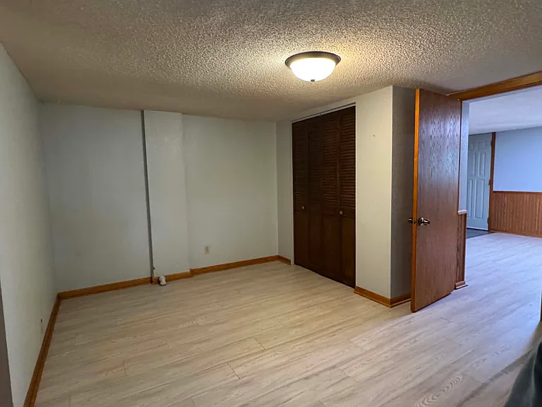 Lower level den
