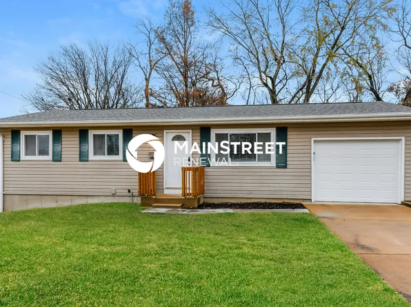 1517 Ville Rosa Ln, Hazelwood, MO 63042
