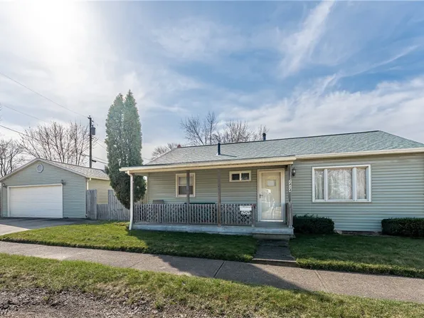 2424 Endrow Ave NE, Canton, OH 44705