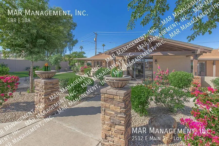 Trail Riders Ranch 55+ park - 1 bed 1 bath - TR-14 — Photo 3