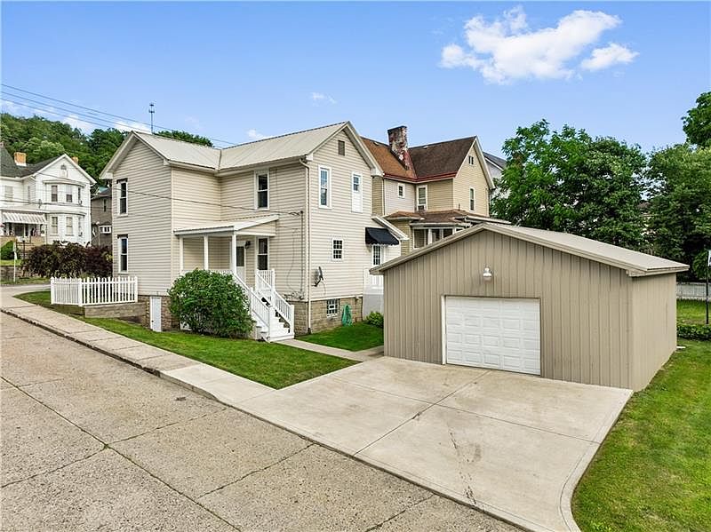 1002 Vine St, West Newton, PA 15089 Zillow